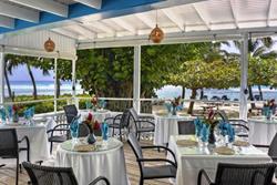 Coconut Court Hotel - Barbados. Restaurant.
